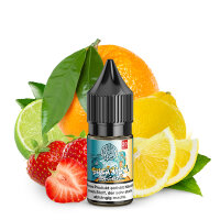 187 Strassenbande Nikotinsalz - Beach Vibes 10ml - 20mg