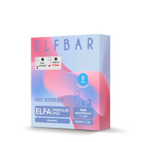 Elfbar - Elfa Pods - Mix Berries - Nikotinfrei