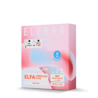 Elfbar - Elfa Pods - Watermelon - Nikotinfrei