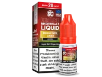 SC Liquid - Banana Swirl Cooki - 10 ml - 10mg/ml