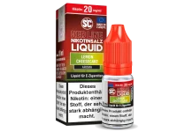 SC Liquid -  Lemon Cheescake - 10ml - 10mg/ml