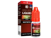 SC Liquid - Strawberry Kiwi - 10ml - Nikotinfrei