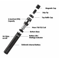 Innokin Endura T18 II Kit - E-Zigarette