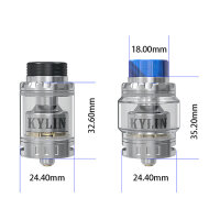 Vandy Vape Kylin mini RTA Selbstwickel Verdampfer/Tank