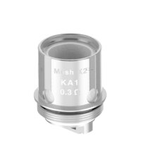 Geekvape Supermesh Coils/Verdampferköpfe X2 - 0.4 Ohm