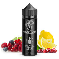 Dampflion - Checkmate - Black King Aroma - 10ml