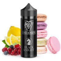 Dampflion - Checkmate - Black Knight Aroma - 10ml