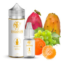 Dampflion - Checkmate - White King Aroma - 10ml