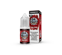 Dr.Frost Strawberry Ice - Nic Salt - 10ml - 20mg/ml