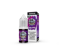 Dr.Frost Grape Ice - Nic Salt - 10ml - 20mg/ml