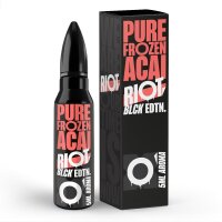 Riot Squad - Black Edition - Pure Frozen Acai - Aroma - 5ml