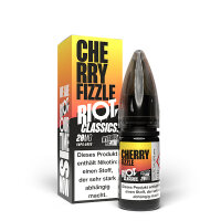 Riot Salt - Classics - Cherry Fizzle - 10ml