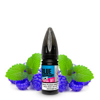 Riot Squad - BAR EDTN - Blue Raspberry - Nikotinsalz - 10ml