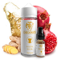 Dampflion - Checkmate - White Rook Aroma - 10ml