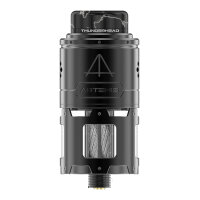 Thunderhead Creations - Artemis RDTA Schwarz