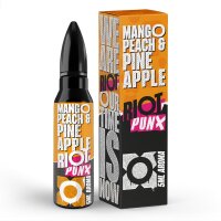 Riot Squad - PUNX - Mango Pfirsich & Ananas - Aroma -...