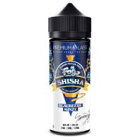 Dr. Fog - Shisha - Blaubeere Minze - Aroma - 10ml