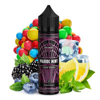 Flavorist - Maroc Mint - Dark Berry - Aroma - 10ml