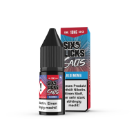 Sixs Licks Salts - Bluemonia - 10ml - 20mg/ml