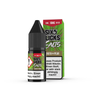 Sixs Licks Salts - Truth Or Pear - 10ml - 20mg/ml