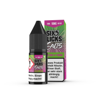 Sixs Licks Salts - Melon On My Mind - 10ml - 20mg/ml